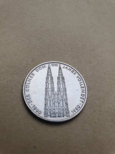 Münze 1980 brd - münze,