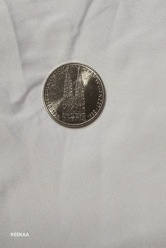 Deutsche mark dm - 5,