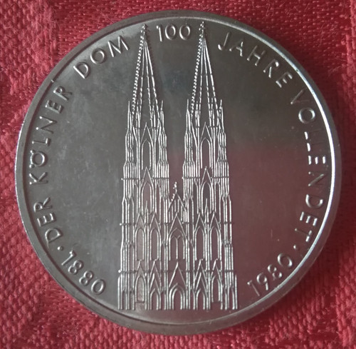 Deutsche mark 100 jahre - 5,