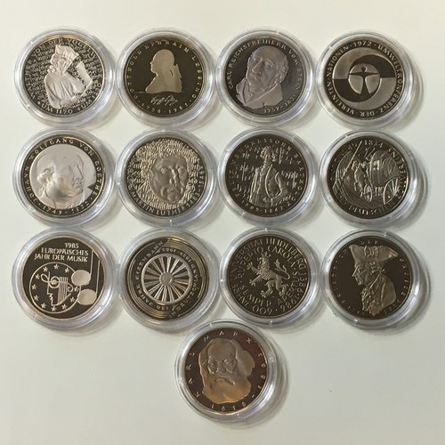 Deutschland mark dm - deutschland, 5