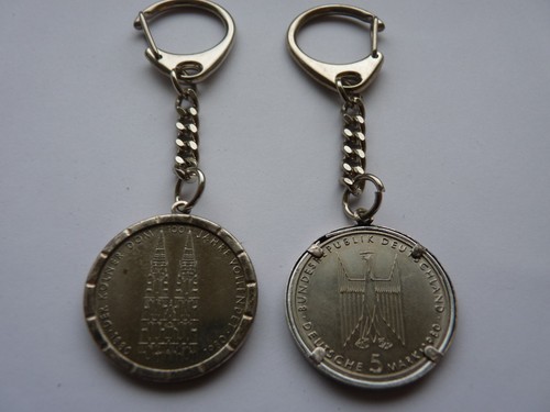 Schlüsselanhänger 1980 - schlüsselanhänger, 5