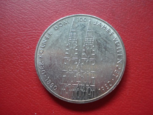 Brd 1980 f - ,