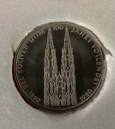 Gedenkmünze 100 jahre - 5, dm