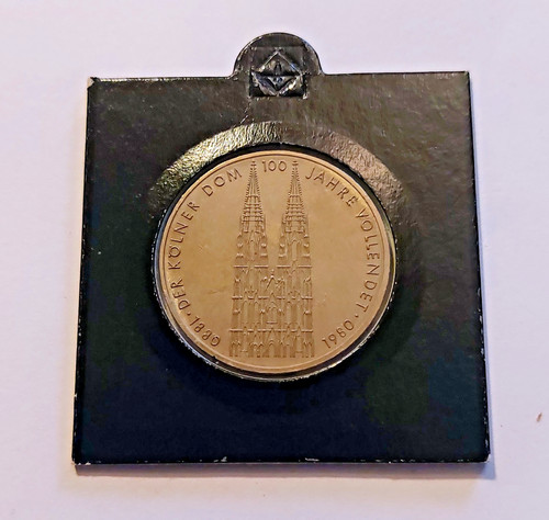 Deutsche mark der kölner - 5,