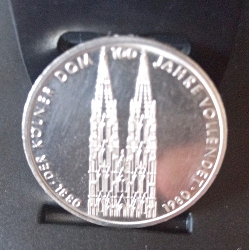 1980 kölner dom - dm,