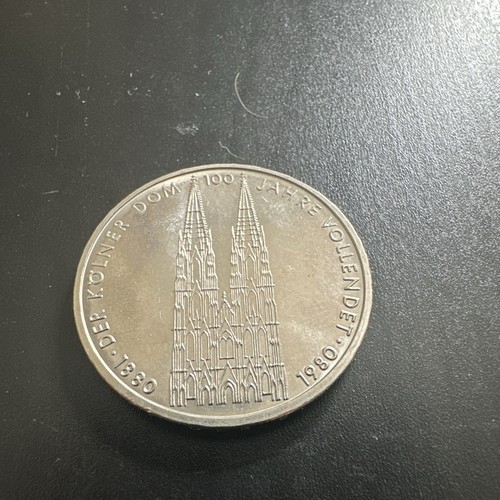 Brd gedenkmünze 1980 - 5,