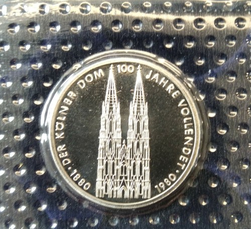 Deutschland 1980 f - 5,