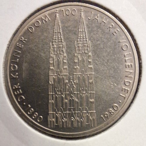 Deutschland 1980 kölner - dm,