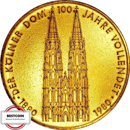 J428 dm gedenkmünze - ,