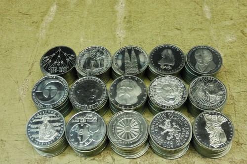 Auswahl 1979 1986 alle - 5, 1979/1986,