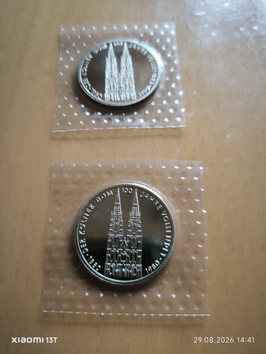 Der kölner dom 100 - 5, dm