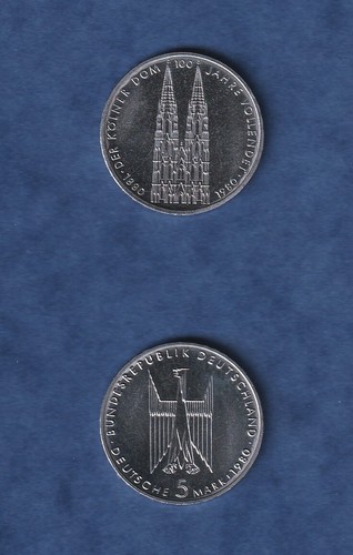 Gedenkmünze münze - dm,