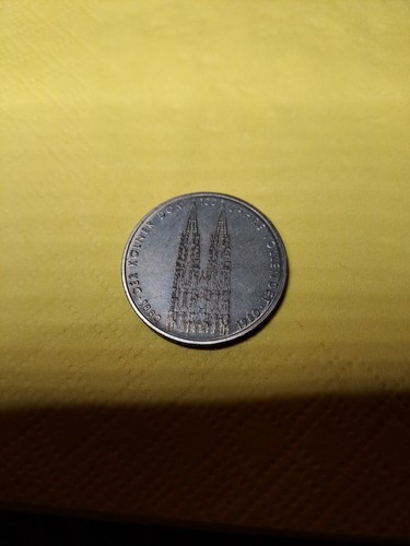 Deutsche mark 1980 100 - 5,