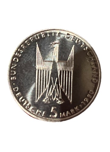 Gedenkmünze 100 jahre - 100,