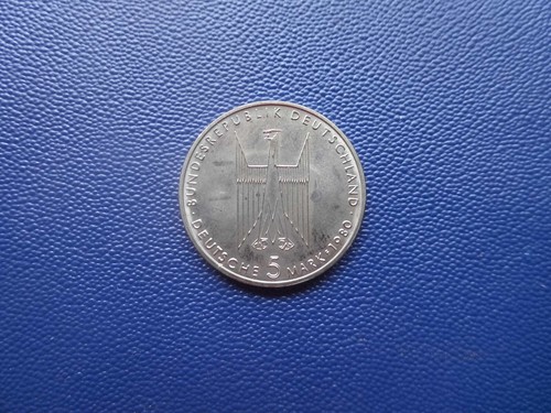 Brd 1980 kursmünze - 1980,