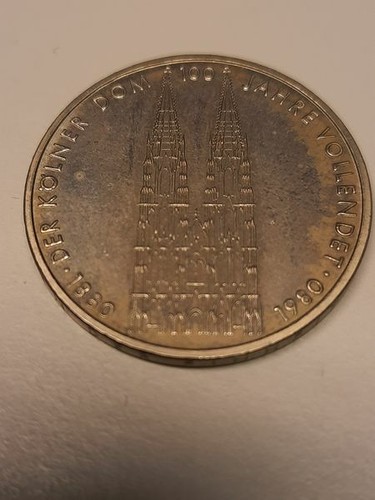 Deutsche mark - dm,
