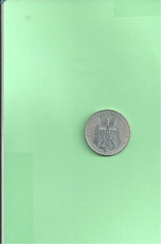 Brd dm gedenkmünze - 5,