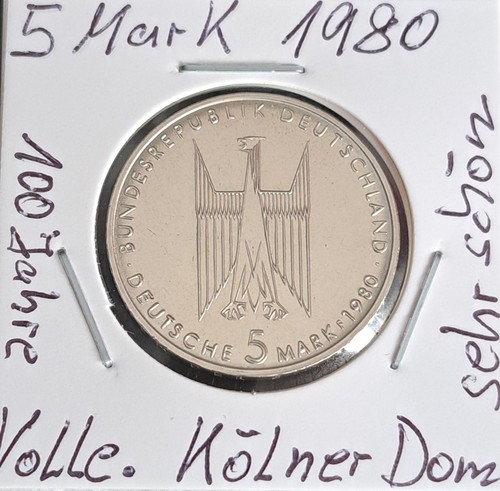Deutsche mark brd - deutsche,