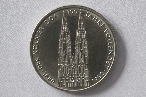 Brd 1980 100 jahre - f,